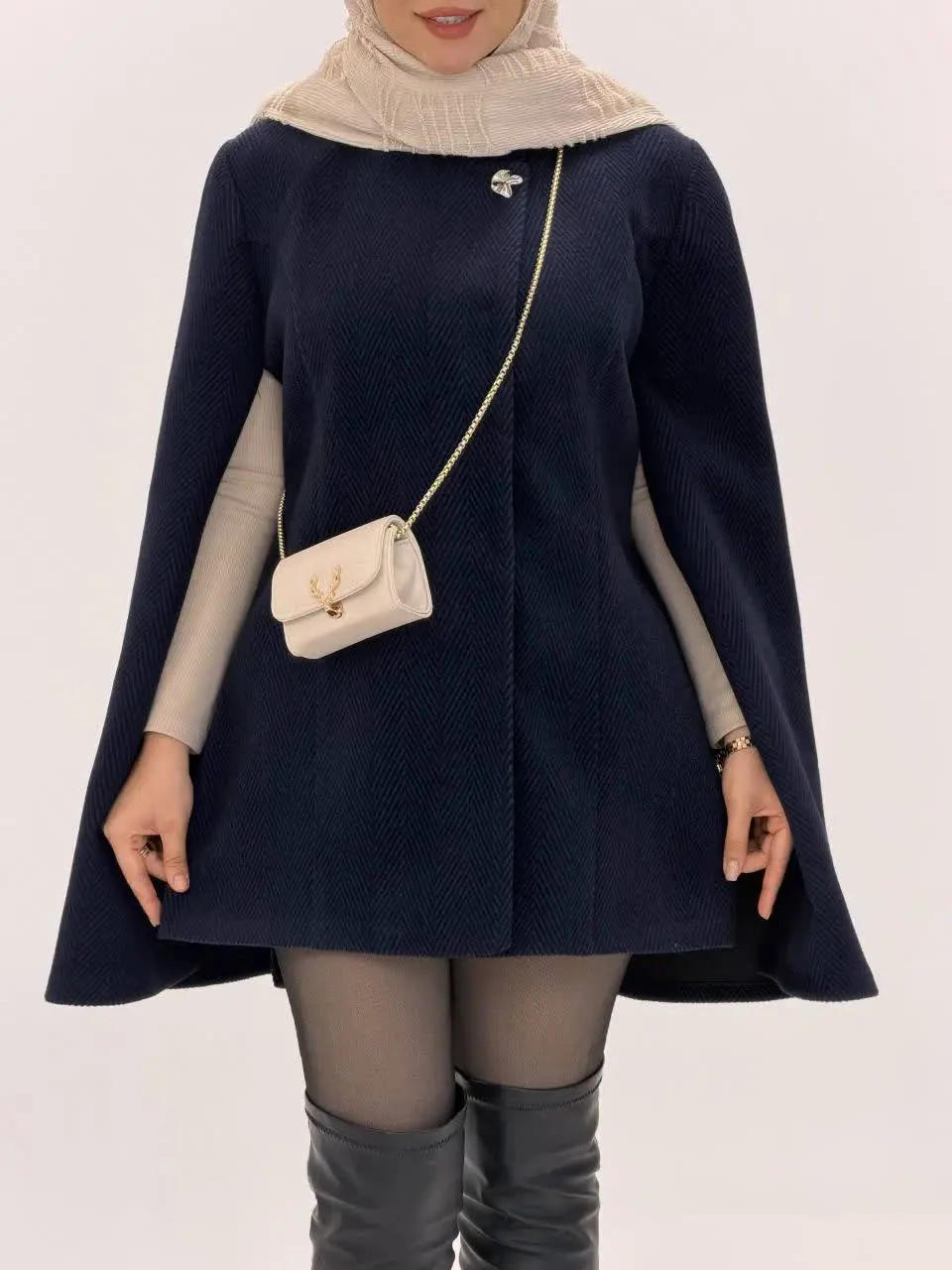 3800-شنل فوتر متینا